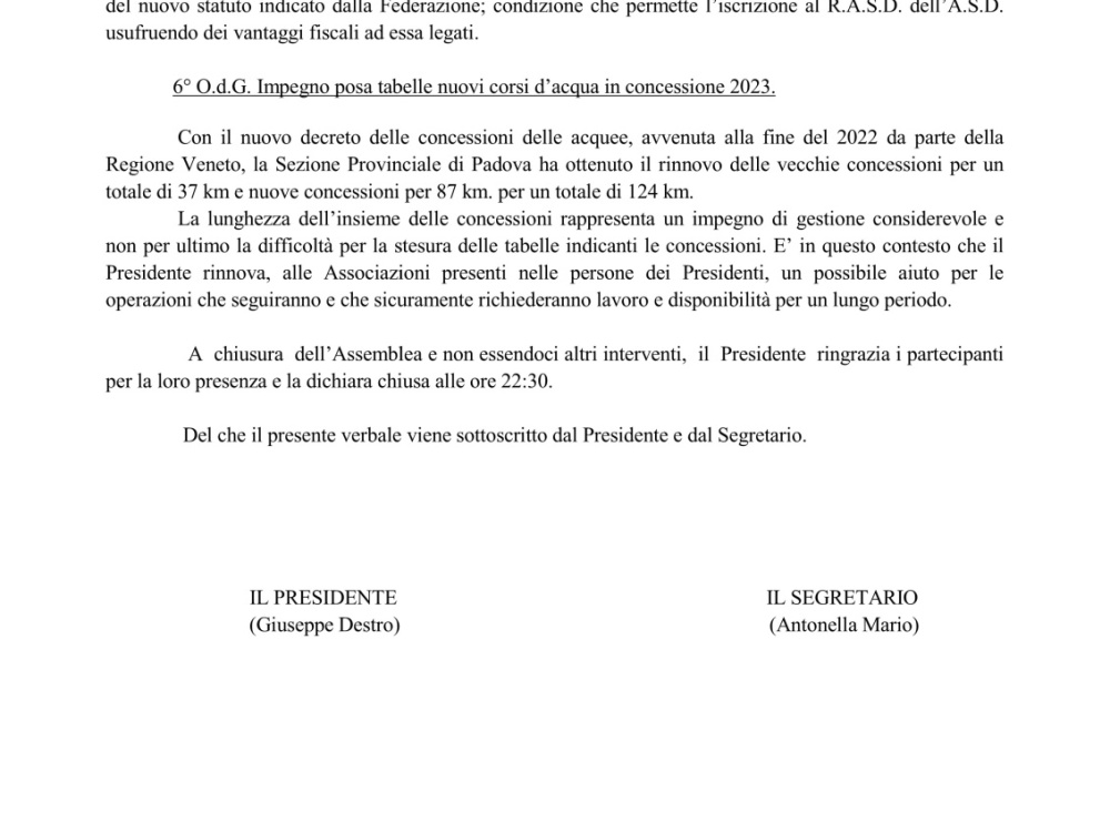Verbale Assemblea Ordinaria pag. 3