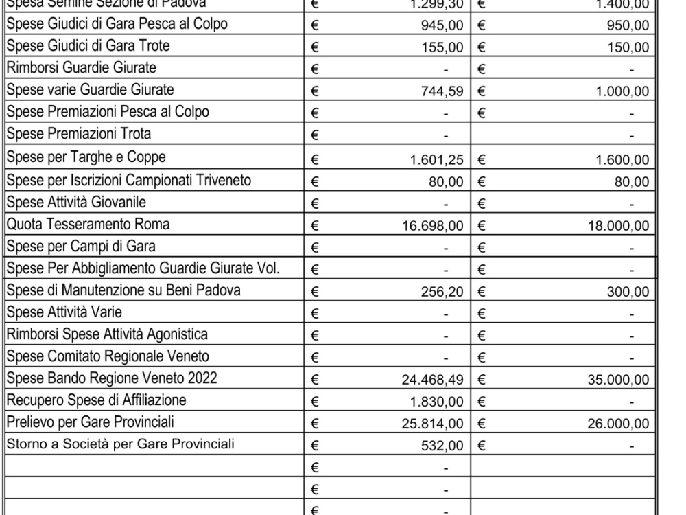 Conto Economico pag. 2
